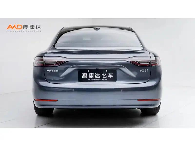 Enjoy S9 2025 Model Extended Range Rear-Wheel Drive Max+ — миниатюра 3