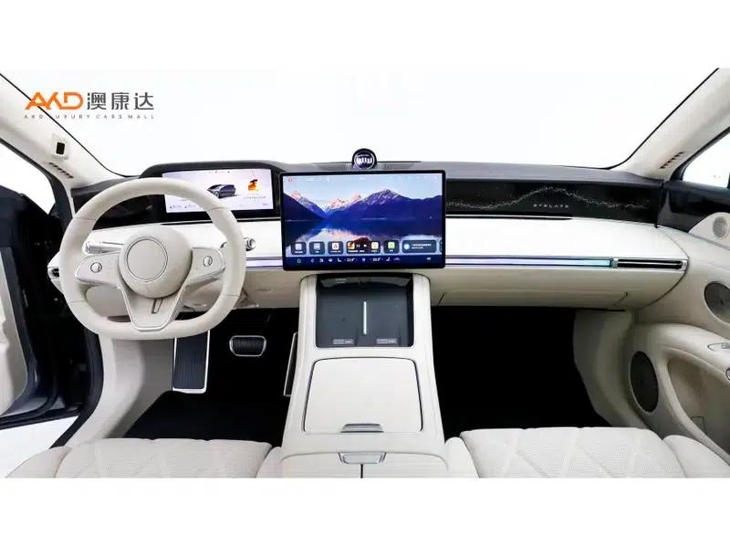 Enjoy S9 2025 Model Extended Range Rear-Wheel Drive Max+ — миниатюра 8
