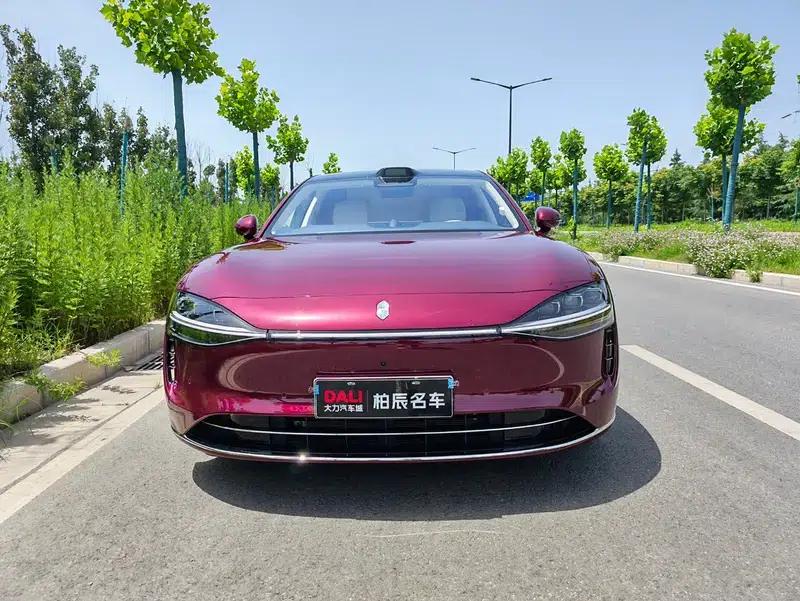 Enjoy S9 2026 Model, Extended Range Ultra, Rear-Wheel Drive, 53kWh (192-line LiDAR) — миниатюра 2