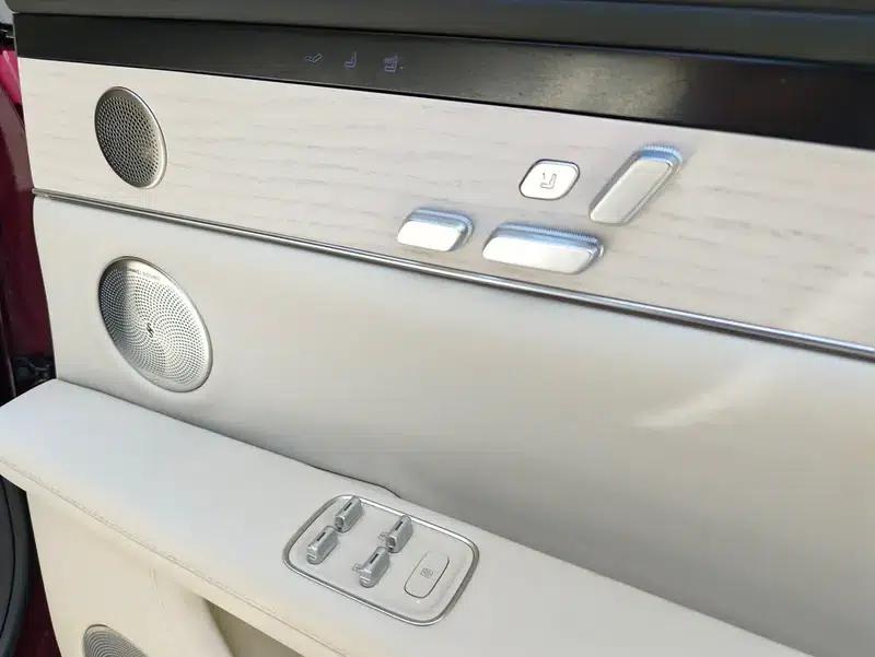 Enjoy S9 2026 Model, Extended Range Ultra, Rear-Wheel Drive, 53kWh (192-line LiDAR) — миниатюра 12