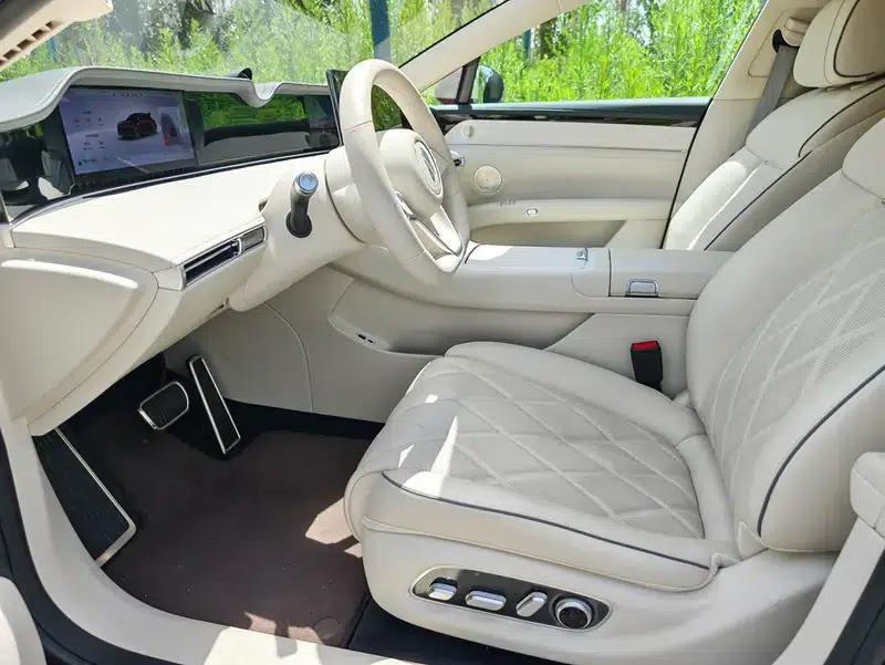 Enjoy S9 2026 Model, Extended Range Ultra, Rear-Wheel Drive, 53kWh (192-line LiDAR) — миниатюра 14