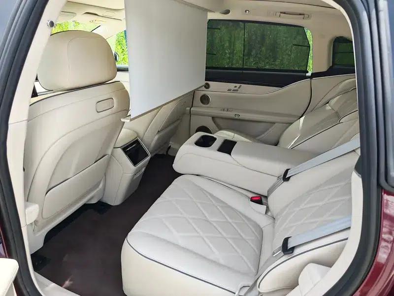 Enjoy S9 2026 Model, Extended Range Ultra, Rear-Wheel Drive, 53kWh (192-line LiDAR) — миниатюра 15