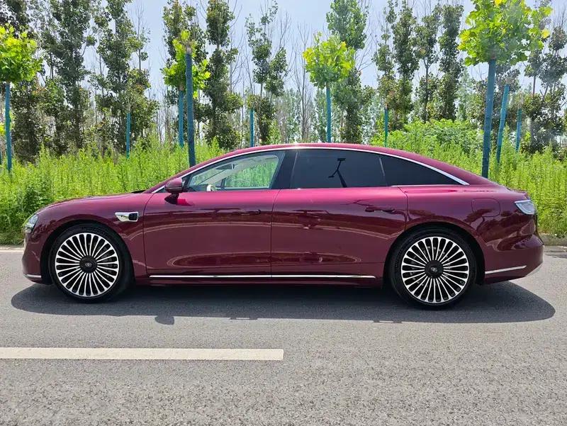 Enjoy S9 2026 Model, Extended Range Ultra, Rear-Wheel Drive, 53kWh (192-line LiDAR) — миниатюра 3