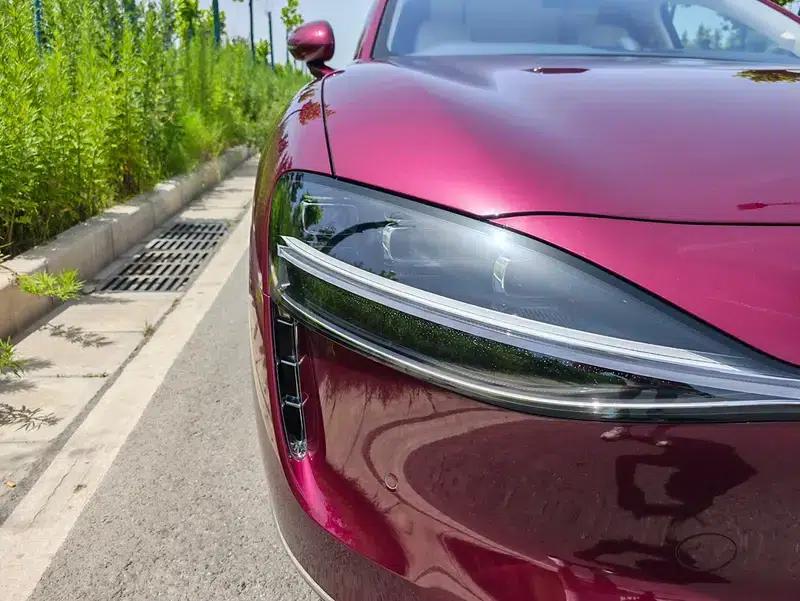 Enjoy S9 2026 Model, Extended Range Ultra, Rear-Wheel Drive, 53kWh (192-line LiDAR) — миниатюра 6