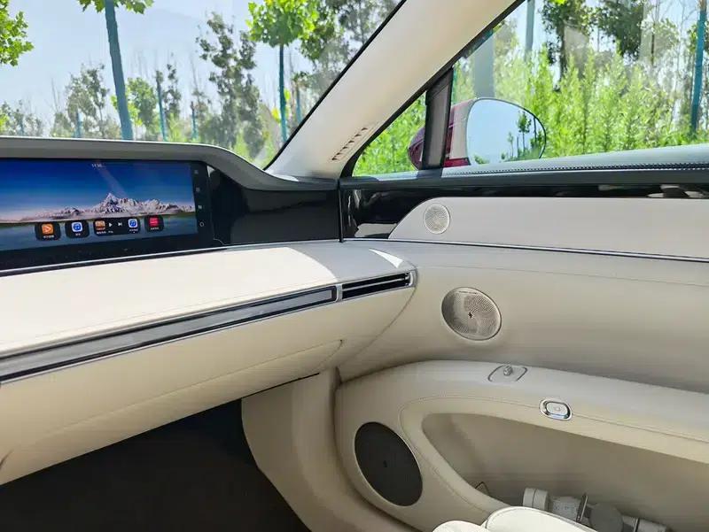 Enjoy S9 2026 Model, Extended Range Ultra, Rear-Wheel Drive, 53kWh (192-line LiDAR) — миниатюра 7