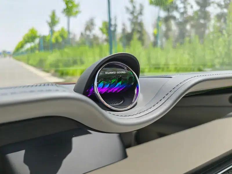 Enjoy S9 2026 Model, Extended Range Ultra, Rear-Wheel Drive, 53kWh (192-line LiDAR) — миниатюра 8