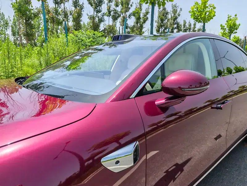 Enjoy S9 2026 Model, Extended Range Ultra, Rear-Wheel Drive, 53kWh (192-line LiDAR) — миниатюра 9