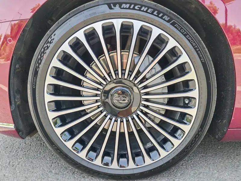 Enjoy S9 2026 Model, Extended Range Ultra, Rear-Wheel Drive, 53kWh (192-line LiDAR) — миниатюра 10