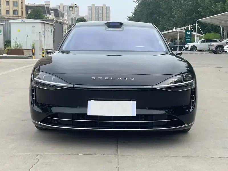 Enjoy S9 2025 Ultra Range Extended Rear-Wheel Drive — миниатюра 2