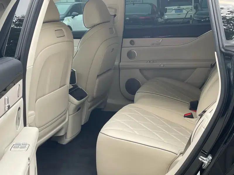 Enjoy S9 2025 Ultra Range Extended Rear-Wheel Drive — миниатюра 13