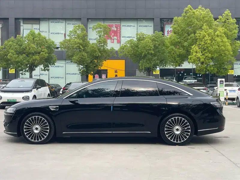 Enjoy S9 2025 Ultra Range Extended Rear-Wheel Drive — миниатюра 4