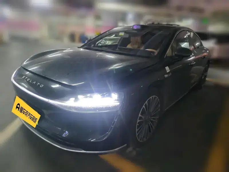 Enjoy S9 2024 Pure Electric AWD Ultra — миниатюра 1