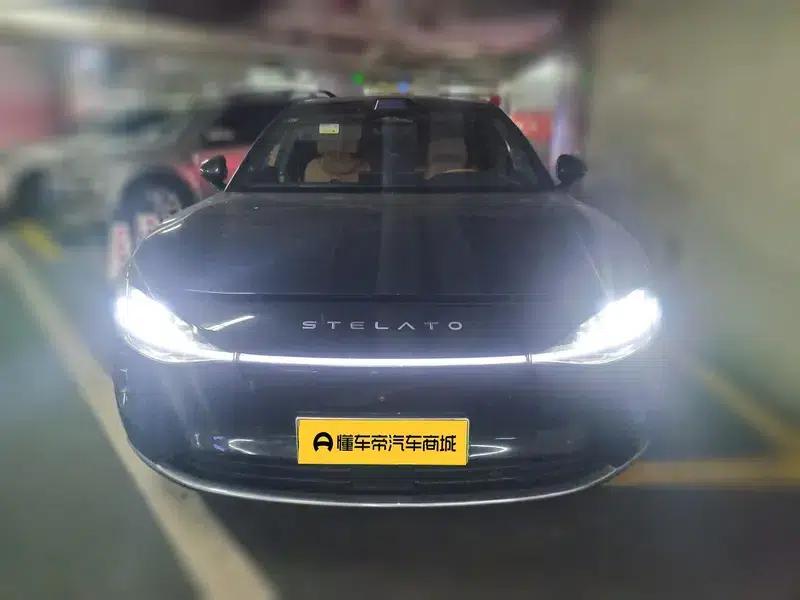 Enjoy S9 2024 Pure Electric AWD Ultra — миниатюра 2
