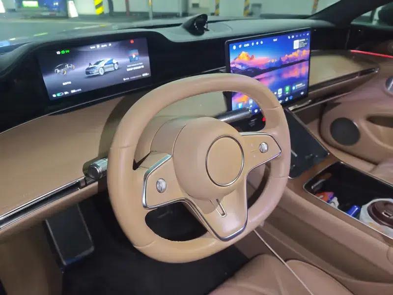 Enjoy S9 2024 Pure Electric AWD Ultra — миниатюра 11