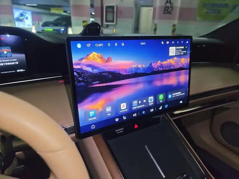 Enjoy S9 2024 Pure Electric AWD Ultra — миниатюра 12