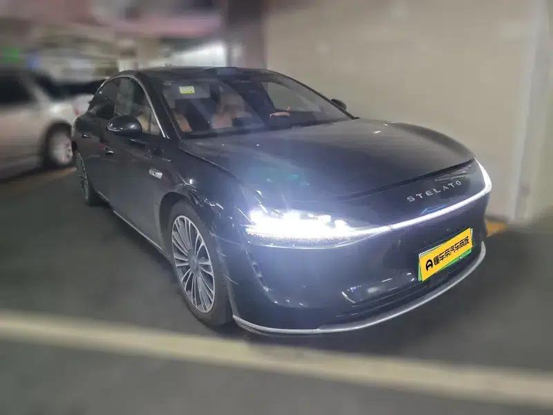 Enjoy S9 2024 Pure Electric AWD Ultra — миниатюра 3