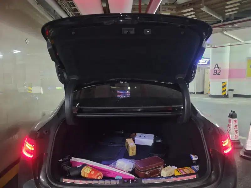 Enjoy S9 2024 Pure Electric AWD Ultra — миниатюра 21