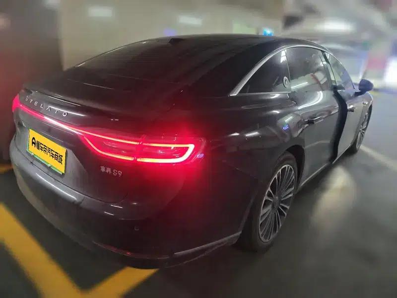 Enjoy S9 2024 Pure Electric AWD Ultra — миниатюра 4
