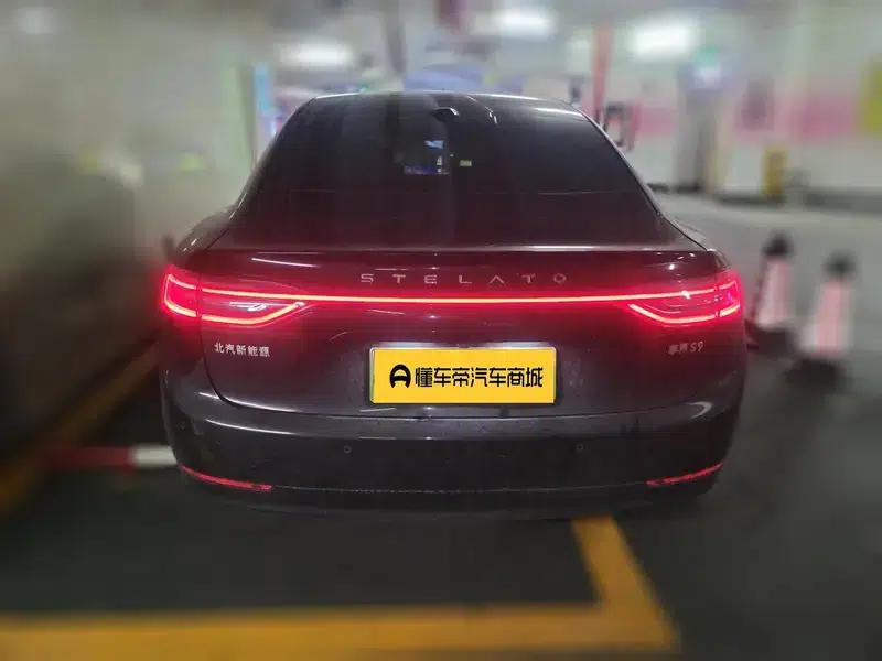 Enjoy S9 2024 Pure Electric AWD Ultra — миниатюра 5