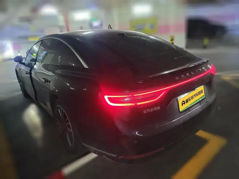 Enjoy S9 2024 Pure Electric AWD Ultra — миниатюра 6