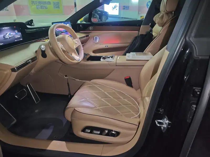 Enjoy S9 2024 Pure Electric AWD Ultra — миниатюра 7