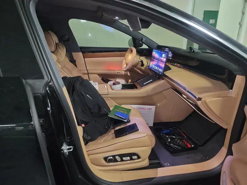 Enjoy S9 2024 Pure Electric AWD Ultra — миниатюра 8