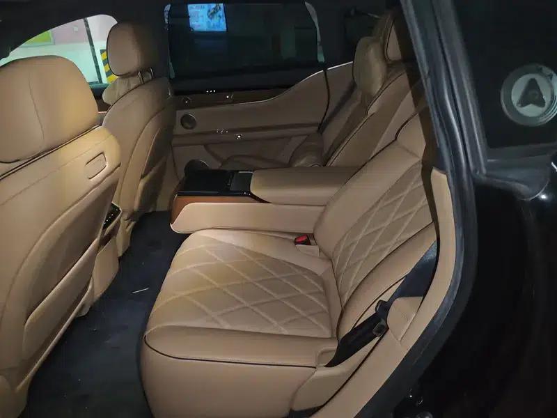 Enjoy S9 2024 Pure Electric AWD Ultra — миниатюра 9
