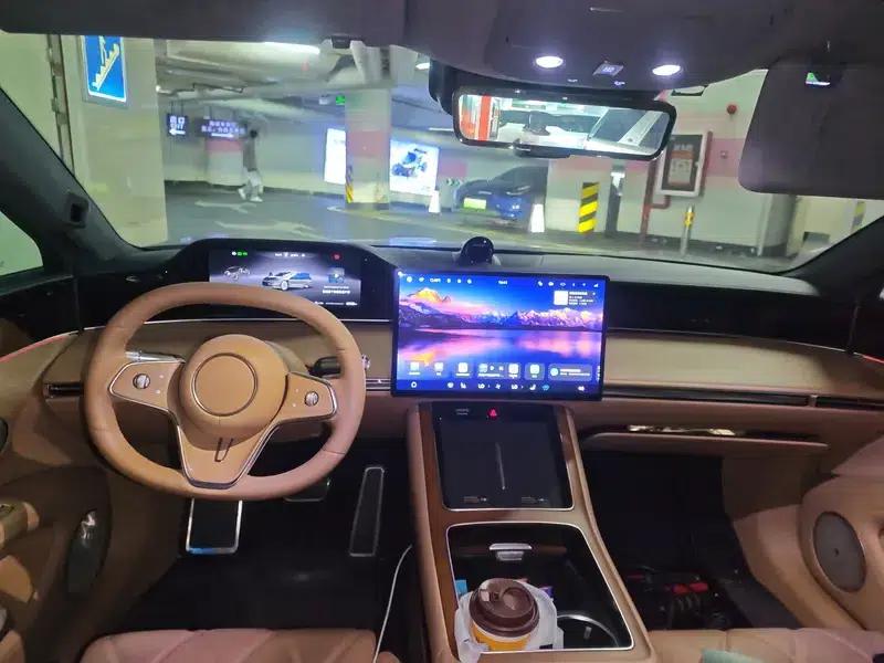 Enjoy S9 2024 Pure Electric AWD Ultra — миниатюра 10