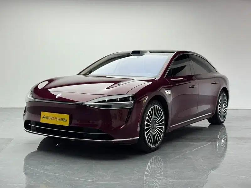 Enjoy S9 2025 Ultra Range Extended Rear-Wheel Drive — миниатюра 1