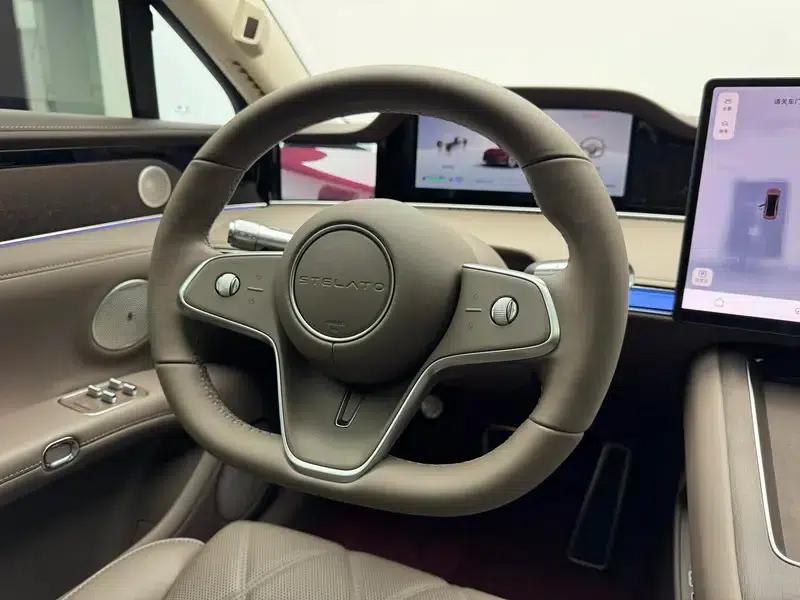 Enjoy S9 2025 Ultra Range Extended Rear-Wheel Drive — миниатюра 16