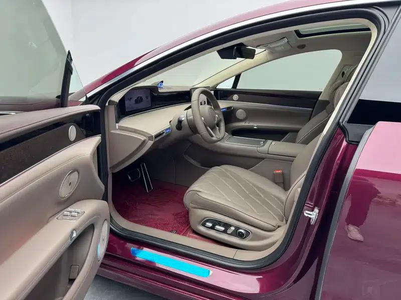 Enjoy S9 2025 Ultra Range Extended Rear-Wheel Drive — миниатюра 17