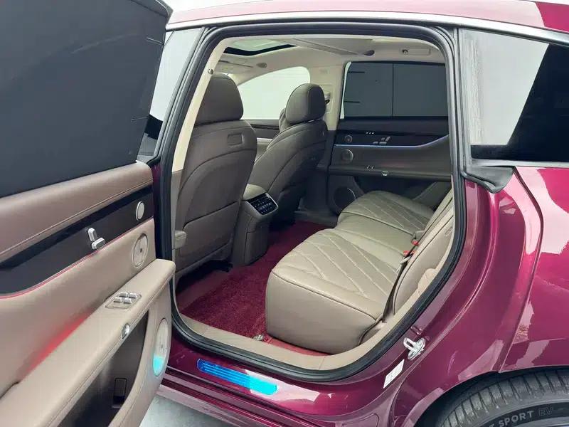 Enjoy S9 2025 Ultra Range Extended Rear-Wheel Drive — миниатюра 18