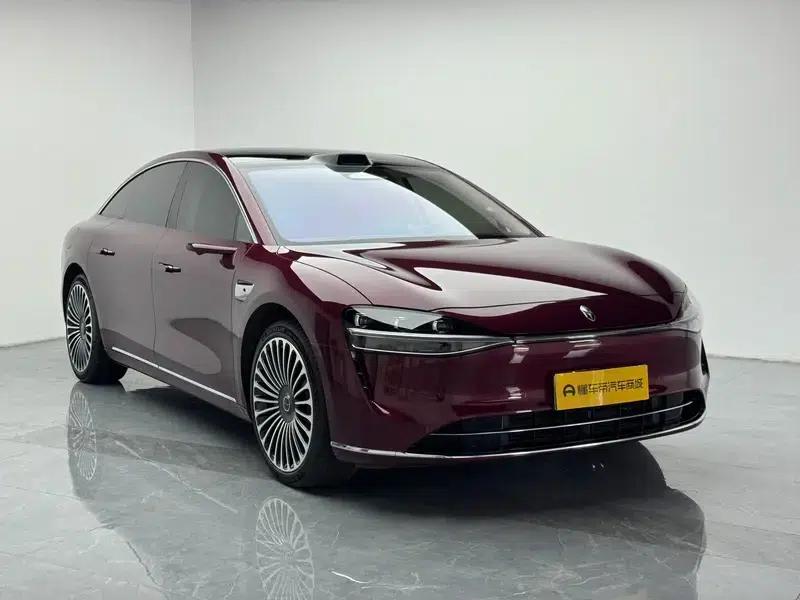 Enjoy S9 2025 Ultra Range Extended Rear-Wheel Drive — миниатюра 3