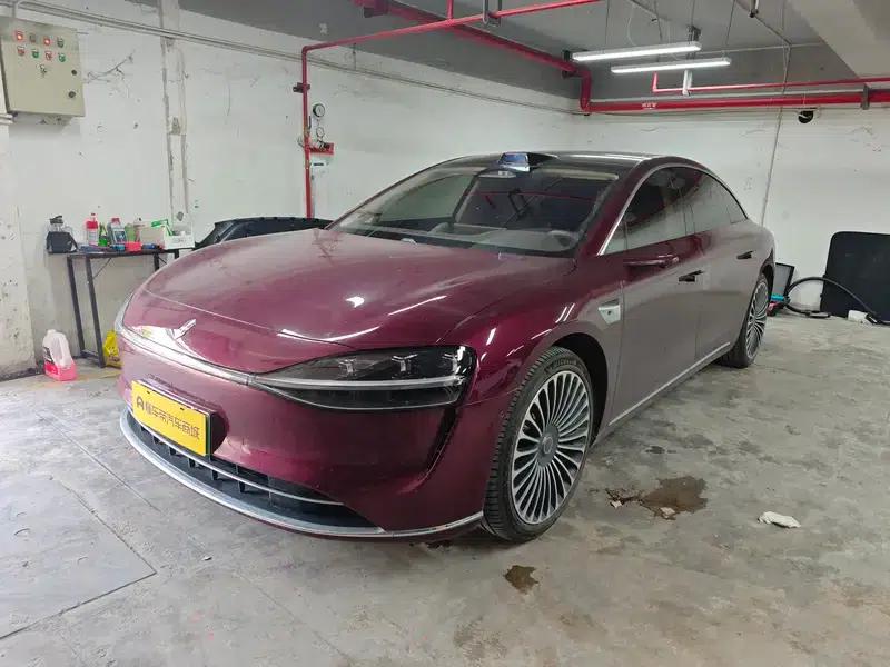 Enjoy S9 2025 Ultra Range Extended Rear-Wheel Drive — миниатюра 21