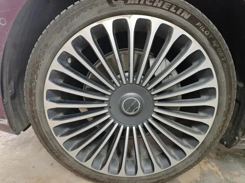 Enjoy S9 2025 Ultra Range Extended Rear-Wheel Drive — миниатюра 22