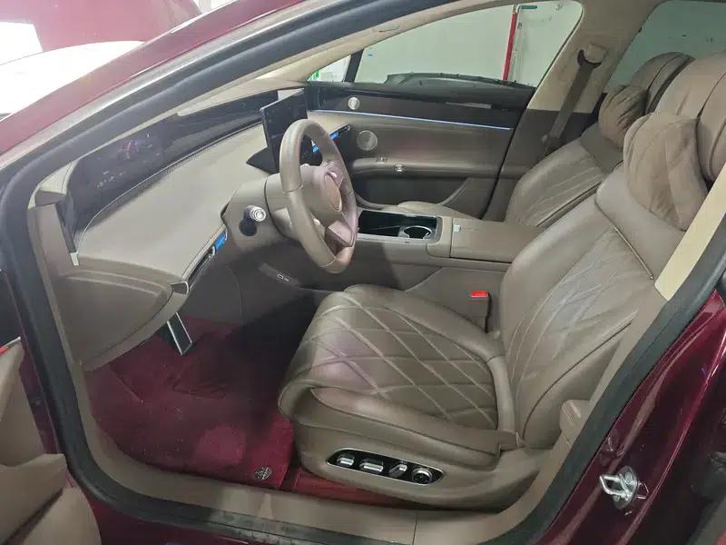 Enjoy S9 2025 Ultra Range Extended Rear-Wheel Drive — миниатюра 23