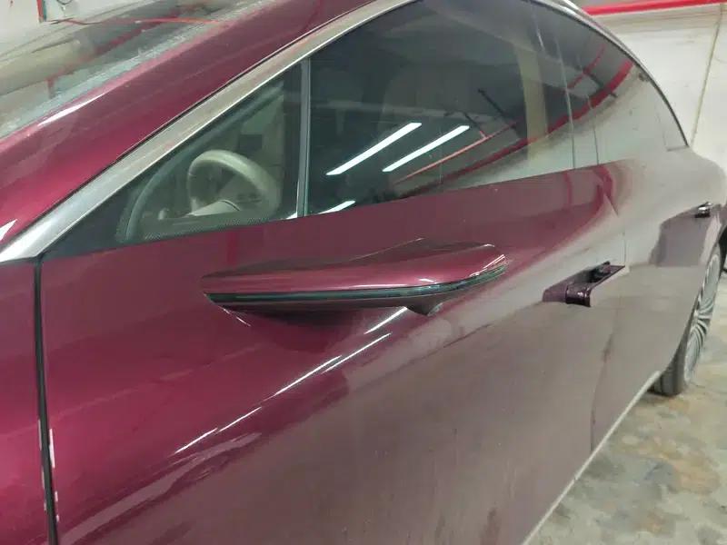 Enjoy S9 2025 Ultra Range Extended Rear-Wheel Drive — миниатюра 25
