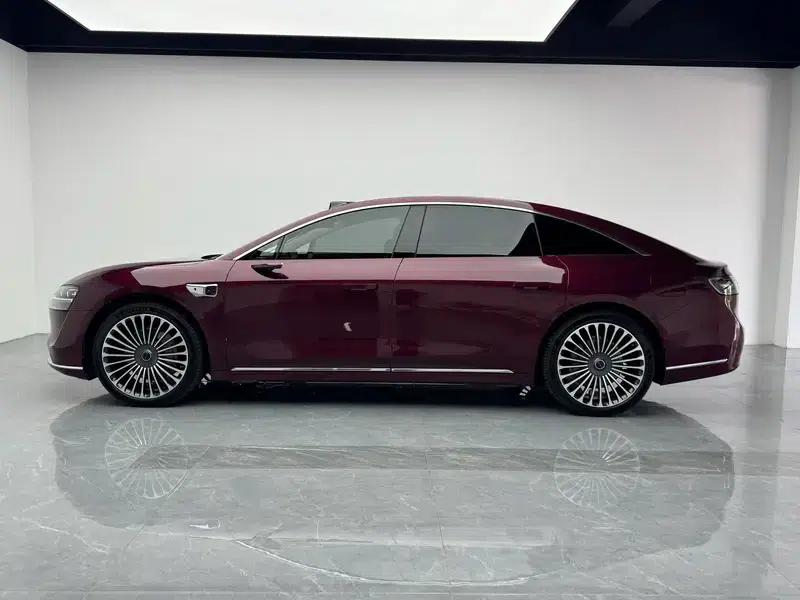 Enjoy S9 2025 Ultra Range Extended Rear-Wheel Drive — миниатюра 4
