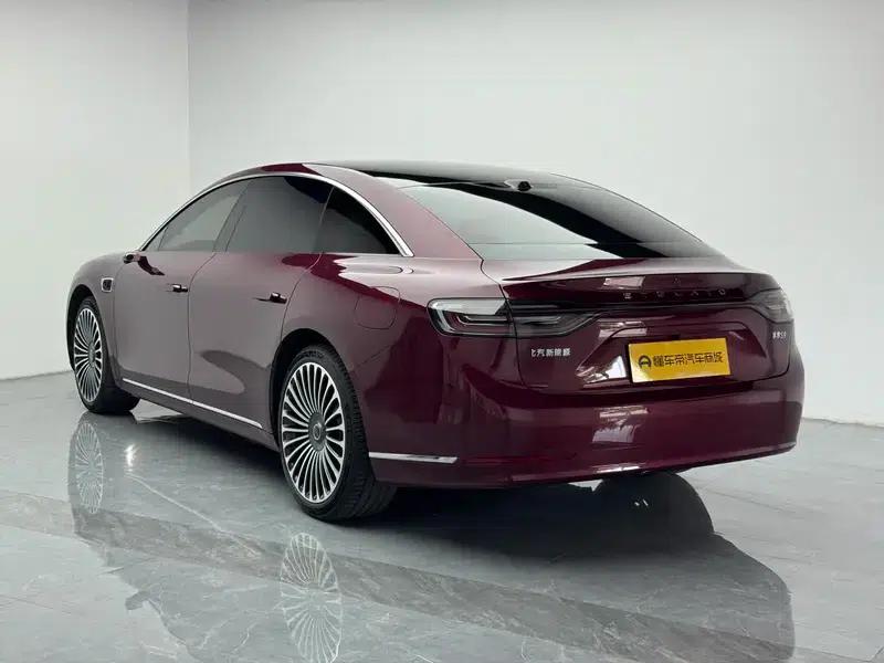 Enjoy S9 2025 Ultra Range Extended Rear-Wheel Drive — миниатюра 5