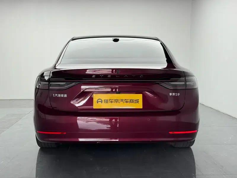 Enjoy S9 2025 Ultra Range Extended Rear-Wheel Drive — миниатюра 6