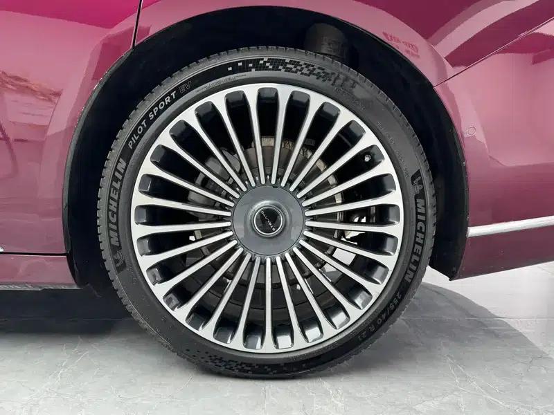 Enjoy S9 2025 Ultra Range Extended Rear-Wheel Drive — миниатюра 9