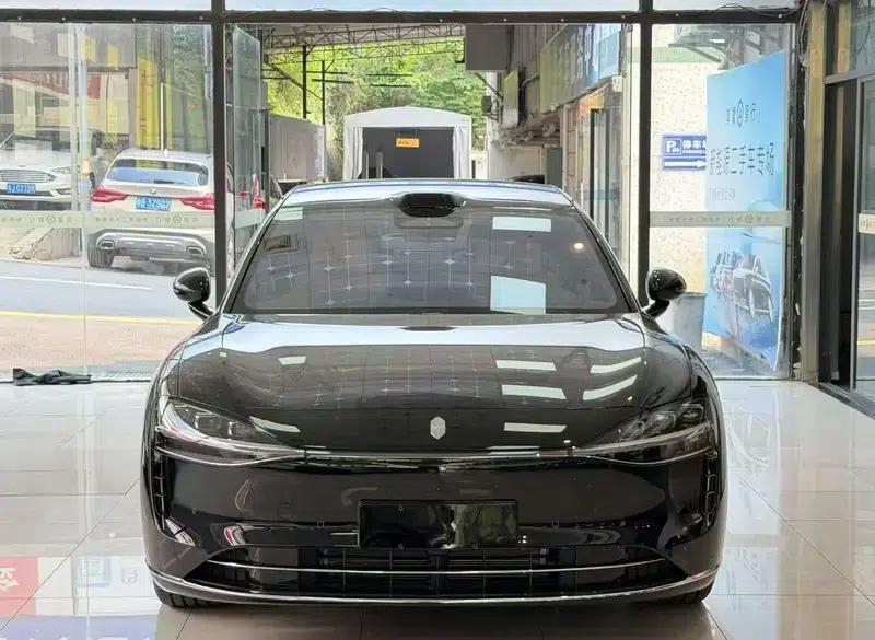 Enjoy S9 2026 Model, Extended Range Ultra, Rear-Wheel Drive, 53kWh (192-line LiDAR) — миниатюра 2