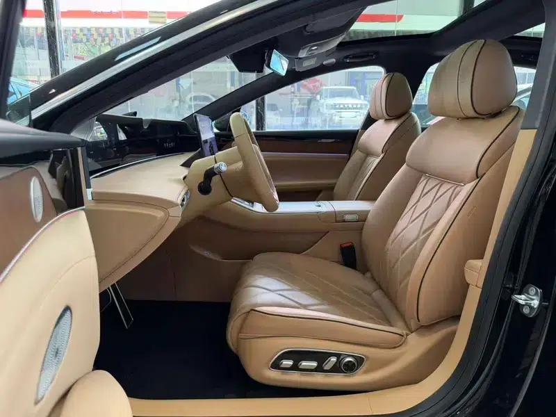 Enjoy S9 2026 Model, Extended Range Ultra, Rear-Wheel Drive, 53kWh (192-line LiDAR) — миниатюра 11