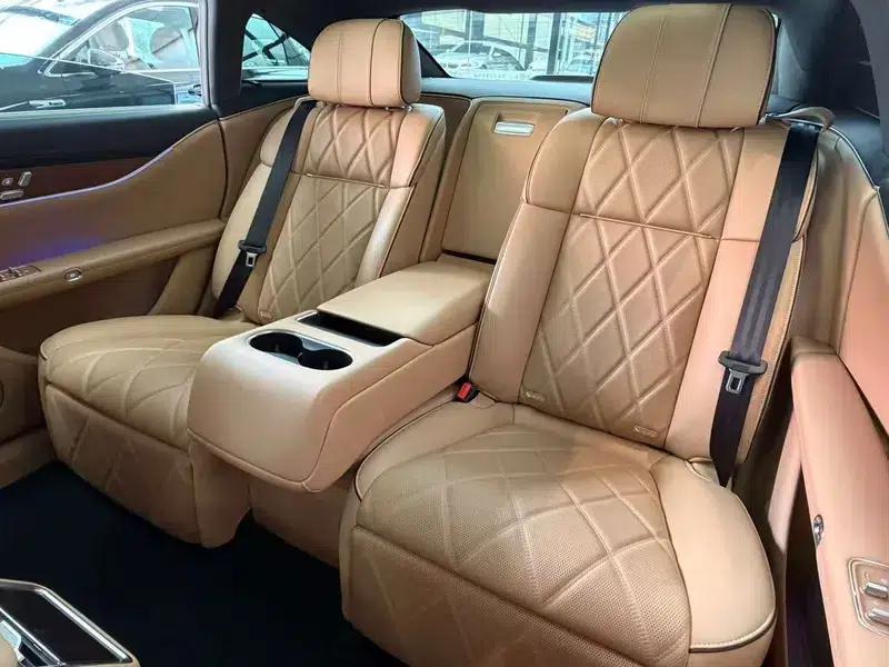 Enjoy S9 2026 Model, Extended Range Ultra, Rear-Wheel Drive, 53kWh (192-line LiDAR) — миниатюра 13
