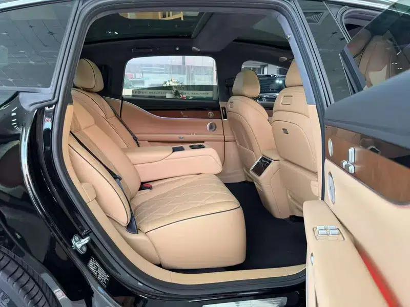 Enjoy S9 2026 Model, Extended Range Ultra, Rear-Wheel Drive, 53kWh (192-line LiDAR) — миниатюра 14