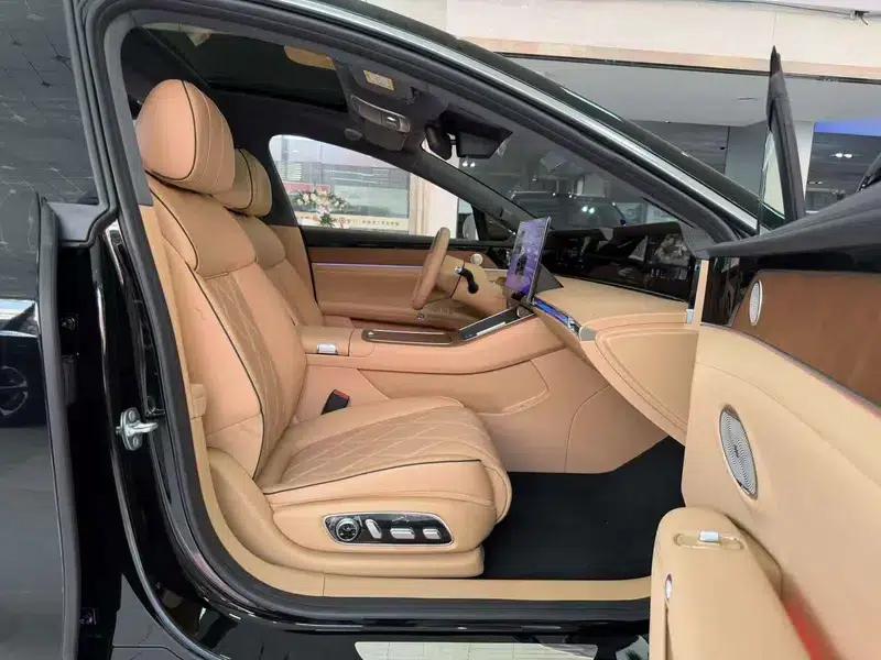 Enjoy S9 2026 Model, Extended Range Ultra, Rear-Wheel Drive, 53kWh (192-line LiDAR) — миниатюра 15