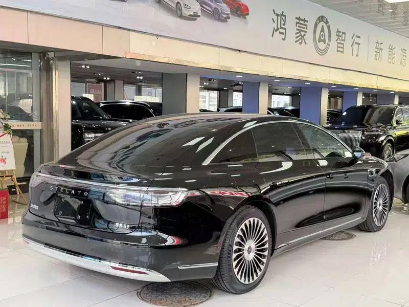Enjoy S9 2026 Model, Extended Range Ultra, Rear-Wheel Drive, 53kWh (192-line LiDAR) — миниатюра 5
