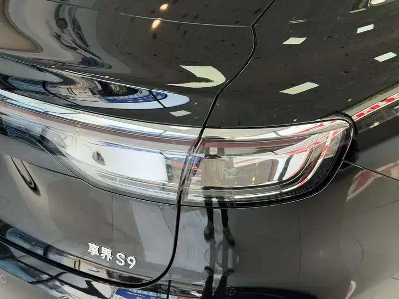 Enjoy S9 2026 Model, Extended Range Ultra, Rear-Wheel Drive, 53kWh (192-line LiDAR) — миниатюра 8