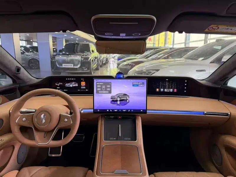 Enjoy S9 2026 Model, Extended Range Ultra, Rear-Wheel Drive, 53kWh (192-line LiDAR) — миниатюра 9