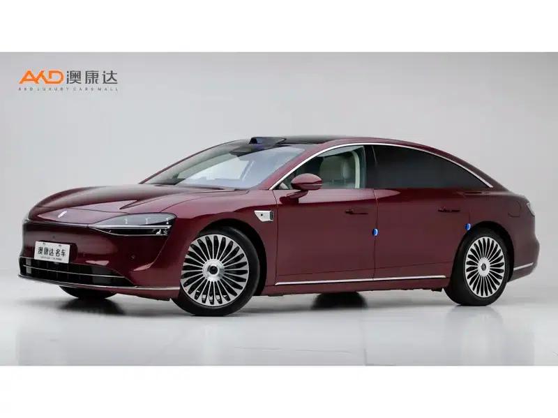 Enjoy S9 2026 Model, Extended Range Ultra, Rear-Wheel Drive, 53kWh (192-line LiDAR) — миниатюра 1